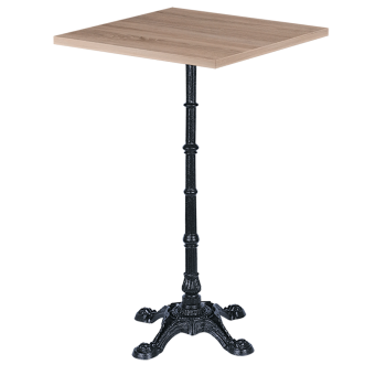Tisch CASTELLO BAR mit Laminierte-Platten 28 mm