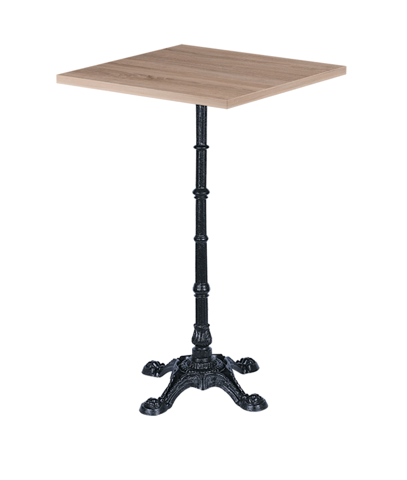 Tisch CASTELLO BAR mit Laminierte-Platten 28 mm