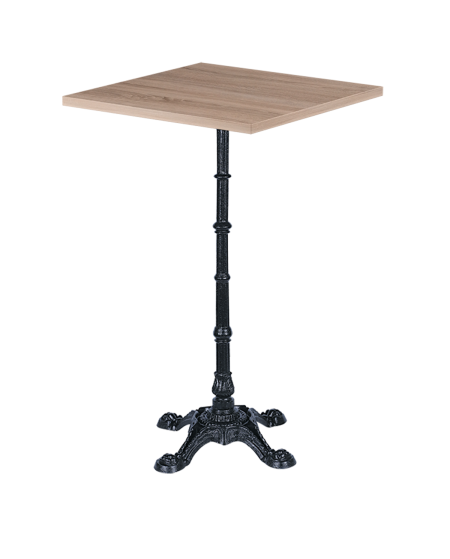 Tisch CASTELLO BAR mit Laminierte-Platten 28 mm