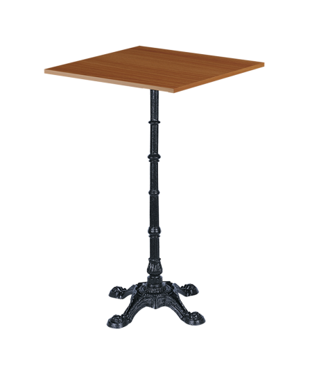 Tisch CASTELLO BAR mit Laminierte-Platten 28 mm
