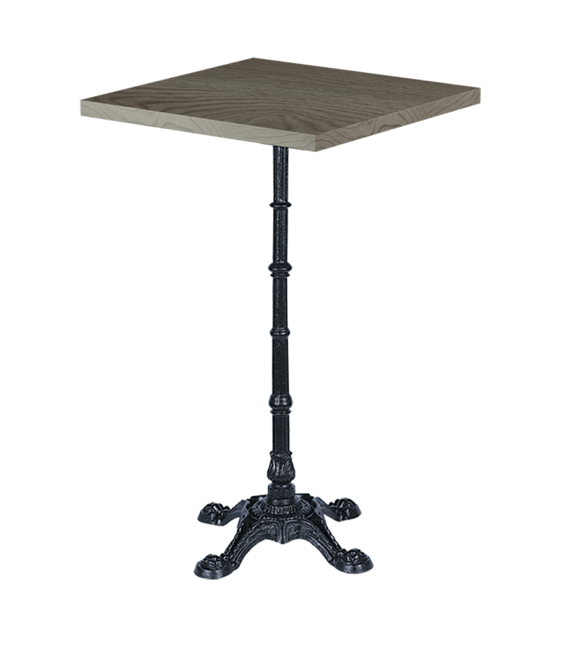 Tisch CASTELLO BAR mit Laminierte-Platten 28 mm
