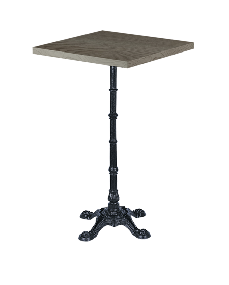 Tisch CASTELLO BAR mit Laminierte-Platten 28 mm