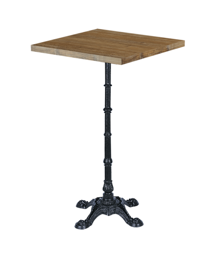 Tisch CASTELLO BAR mit Laminierte-Platten 28 mm