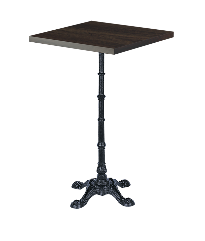 Tisch CASTELLO BAR mit Laminierte-Platten 28 mm