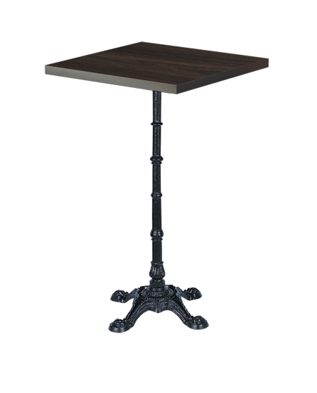 Tisch CASTELLO BAR mit Laminierte-Platten 28 mm