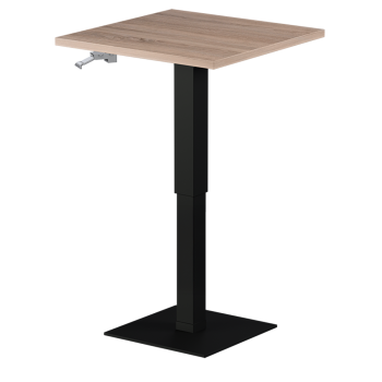 Tisch ADAPTIVE mit Laminierte-Platten 28 mm
