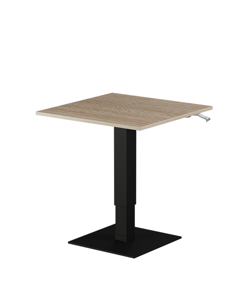 Tisch ADAPTIVE mit Laminierte-Platten 28 mm