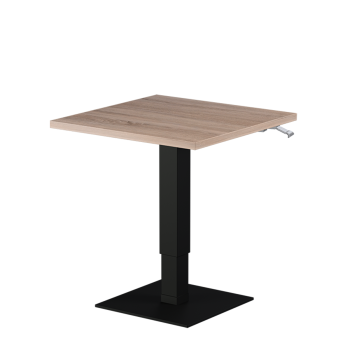 Tisch ADAPTIVE mit Laminierte-Platten 28 mm