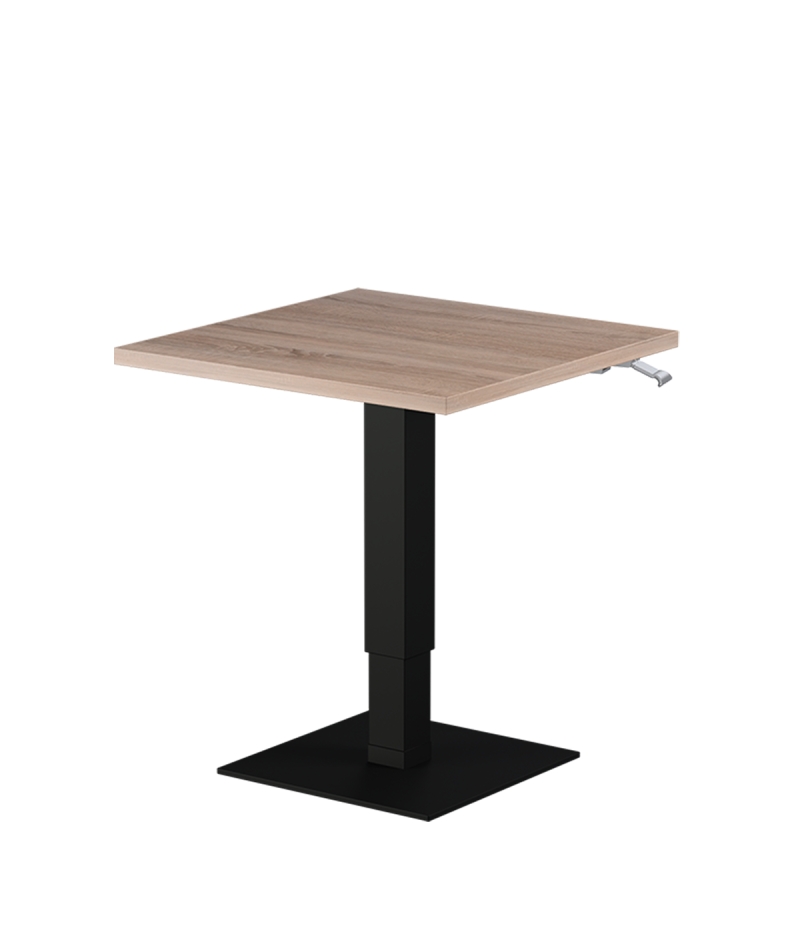 Tisch ADAPTIVE mit Laminierte-Platten 28 mm