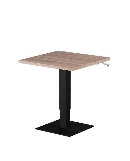 Tisch ADAPTIVE mit Laminierte-Platten 28 mm