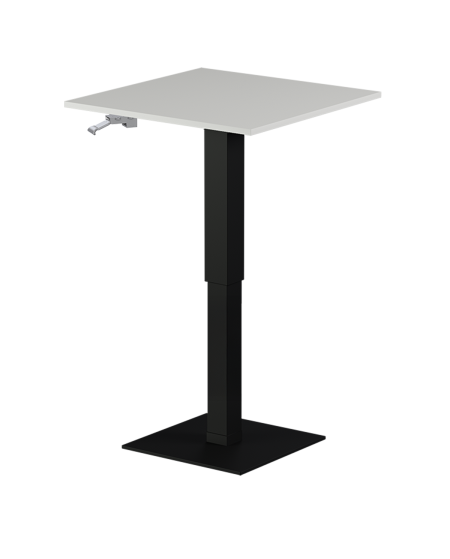 Tisch ADAPTIVE mit Laminierte-Platten 28 mm