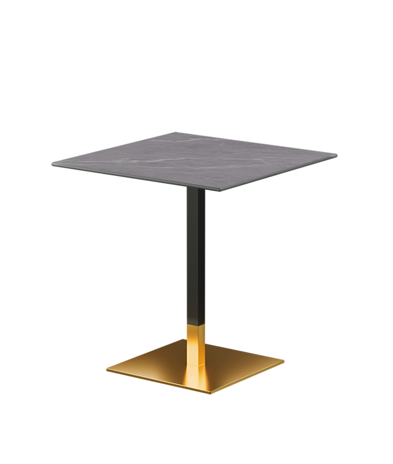 Tisch OMEGA mit Sintersteinplatte