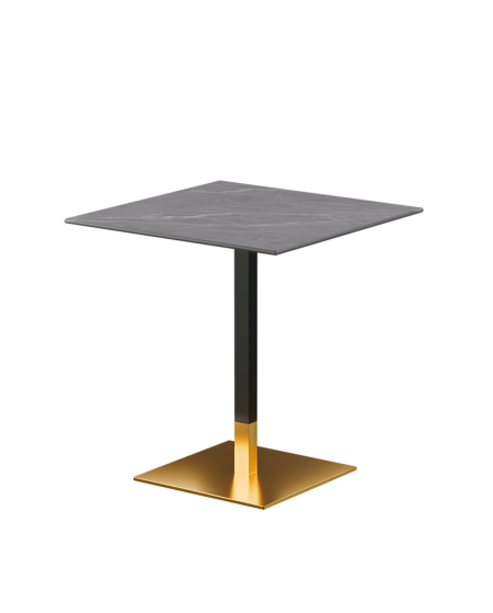 Tisch OMEGA mit Sintersteinplatte