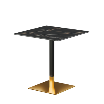 Tisch OMEGA mit Sintersteinplatte