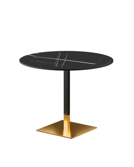 Tisch OMEGA mit Sintersteinplatte