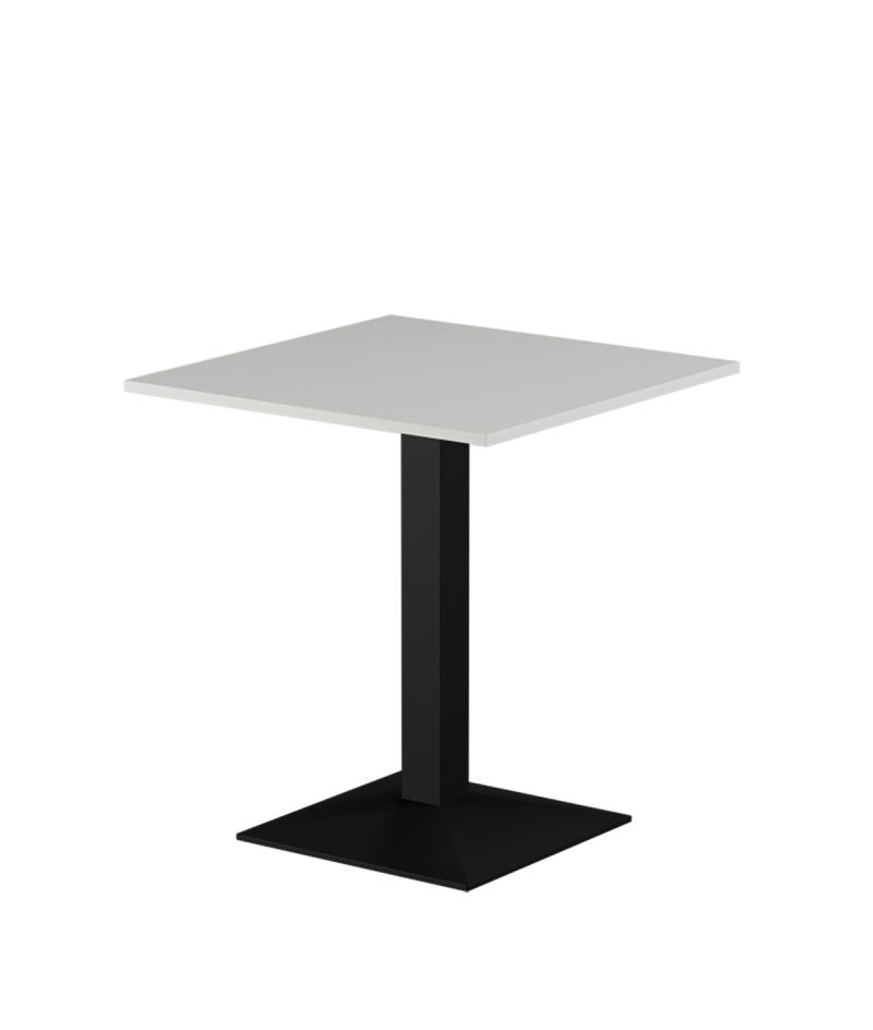 Tisch GIZA mit Laminierte-Platten 28 mm