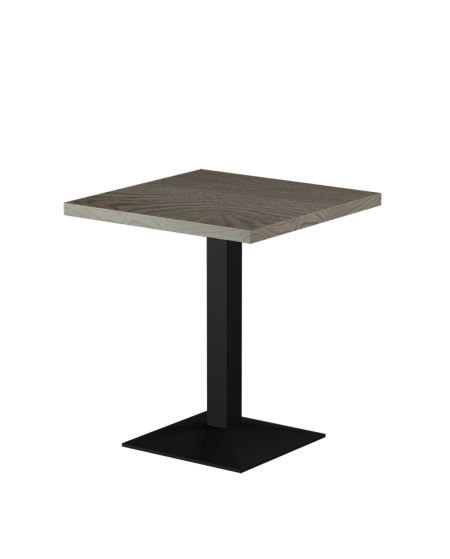 Tisch GIZA mit Laminierte-Platten 28 mm