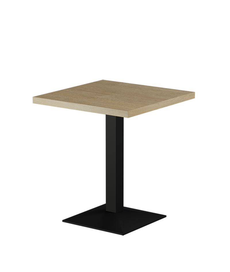Tisch GIZA mit Laminierte-Platten 28 mm
