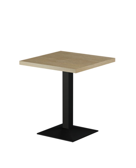 Tisch GIZA mit Laminierte-Platten 28 mm