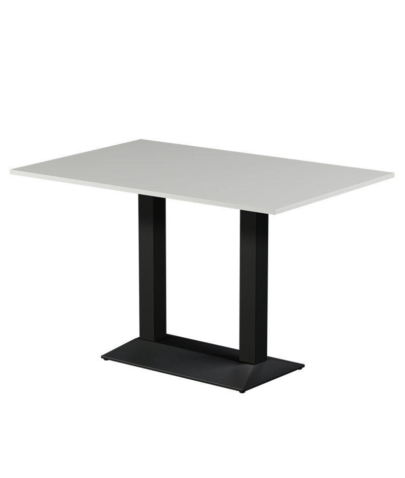 Tisch GIZA DUO mit Laminierte-Platten 28 mm