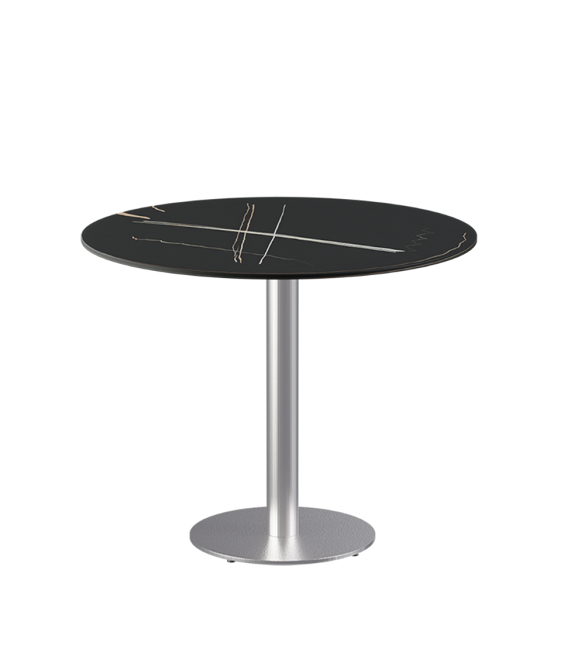 Tisch SIGMA R mit Sintersteinplatte