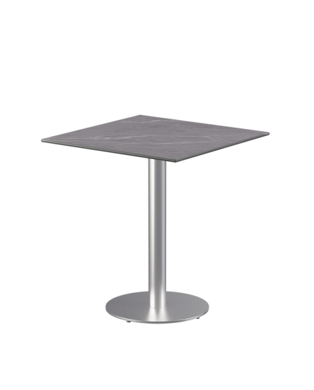 Tisch SIGMA R mit Sintersteinplatte