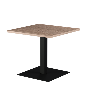 Tisch ALFA XL mit Laminierte-Platten 28 mm