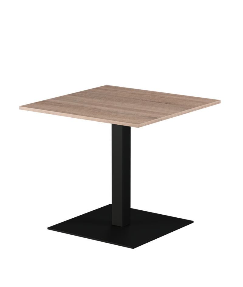 Tisch ALFA XL mit Laminierte-Platten 28 mm