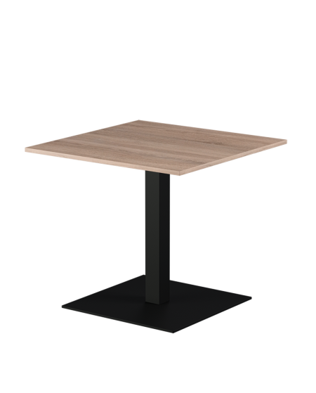 Tisch ALFA XL mit Laminierte-Platten 28 mm