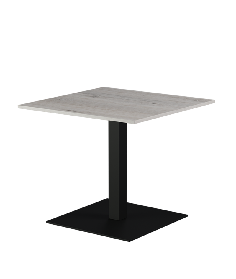 Tisch ALFA XL mit Laminierte-Platten 28 mm