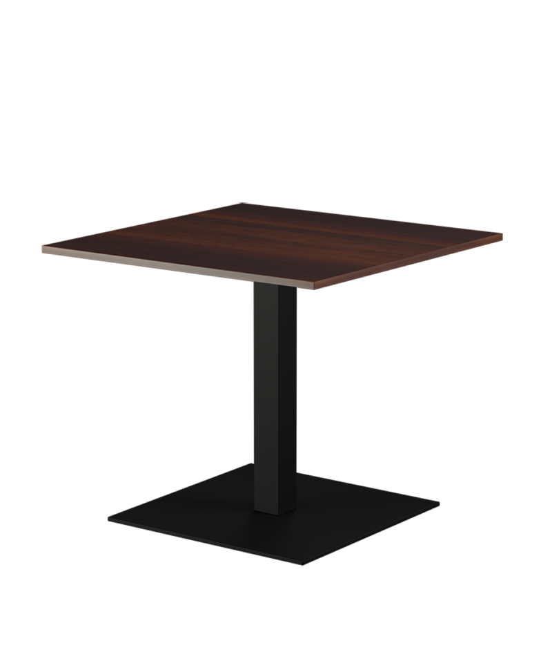 Tisch ALFA XL mit Laminierte-Platten 28 mm