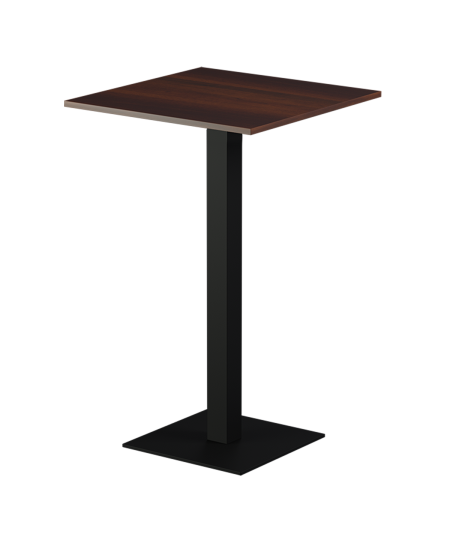 Tisch ALFA BAR mit Laminierte-Platten 28 mm