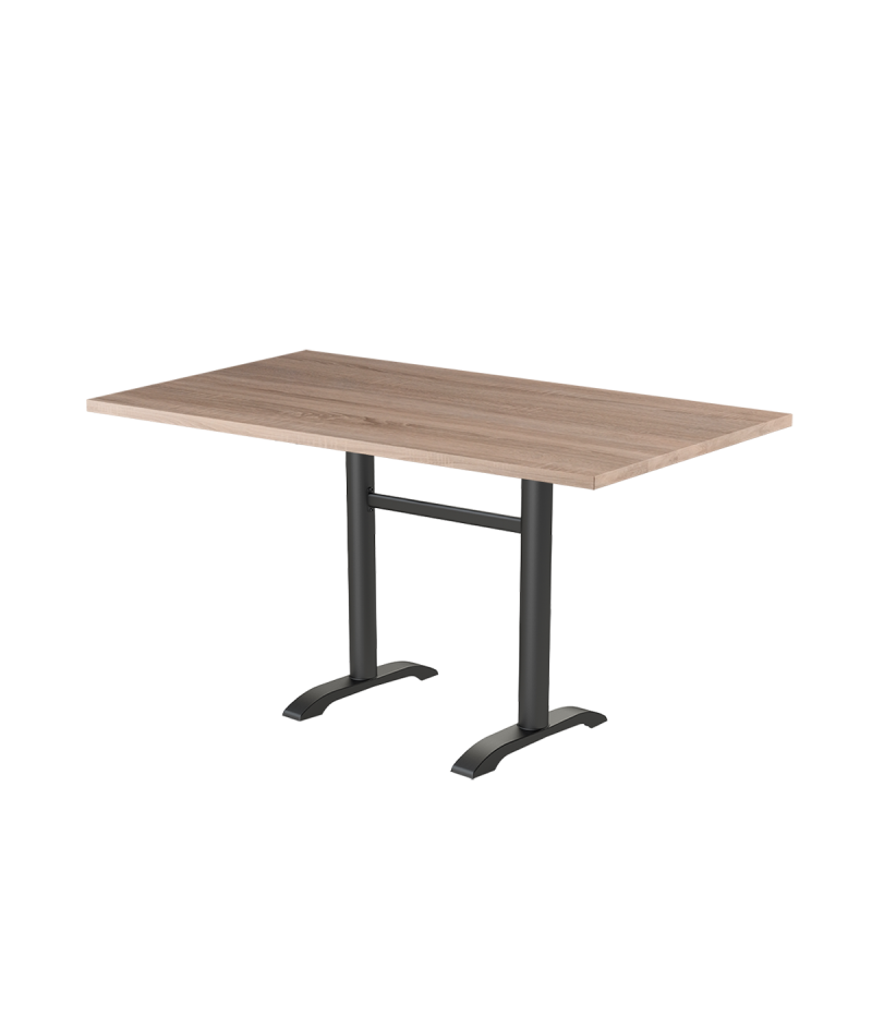 Tisch CARVO TRIO mit Laminierte-Platten 28 mm