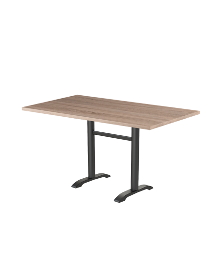 Tisch CARVO TRIO mit Laminierte-Platten 28 mm