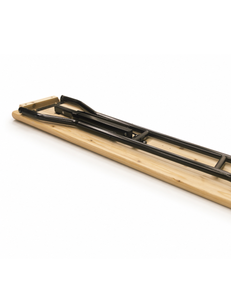 Tisch WOODY CROSS 241x241 Tanne