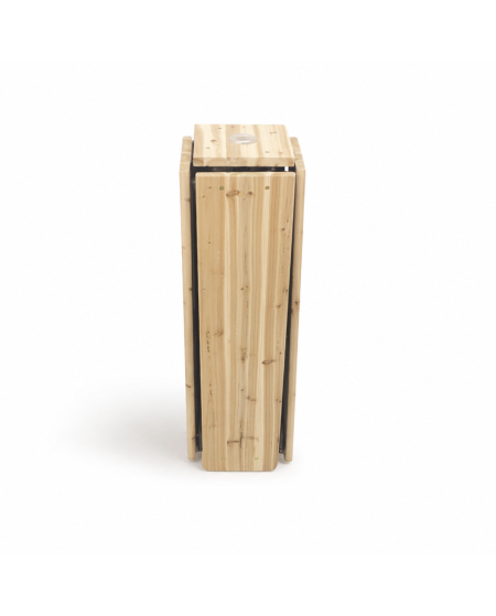 Tisch WOODY CROSS 241x241 Tanne