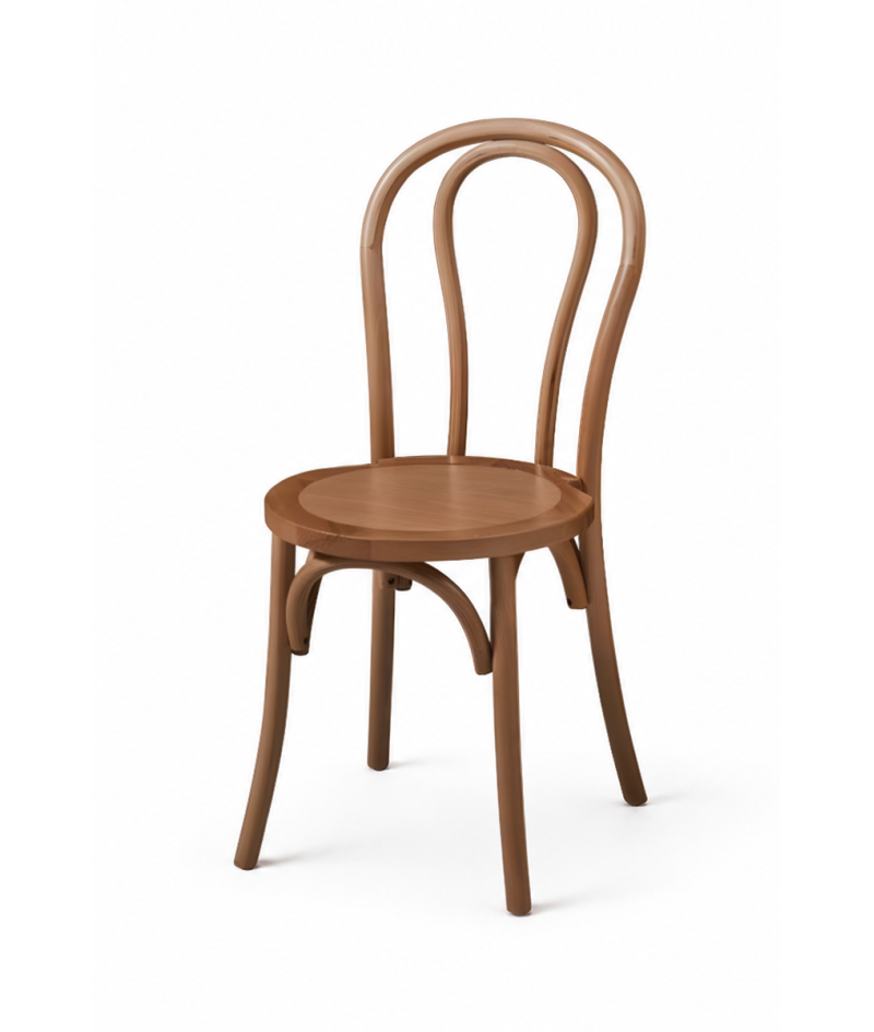 Stuhl MONET WOOD Natürliche Buche
