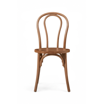 Stuhl MONET WOOD Natürliche Buche