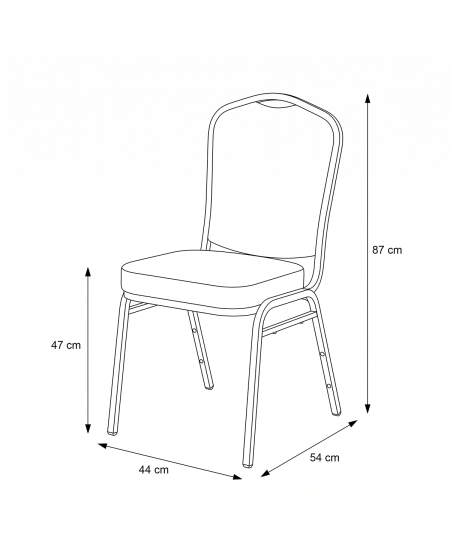 Stuhl EXPERT ES633