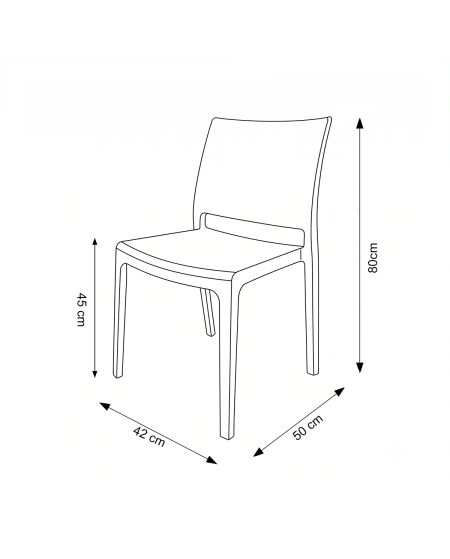 Stuhl VENTO 02