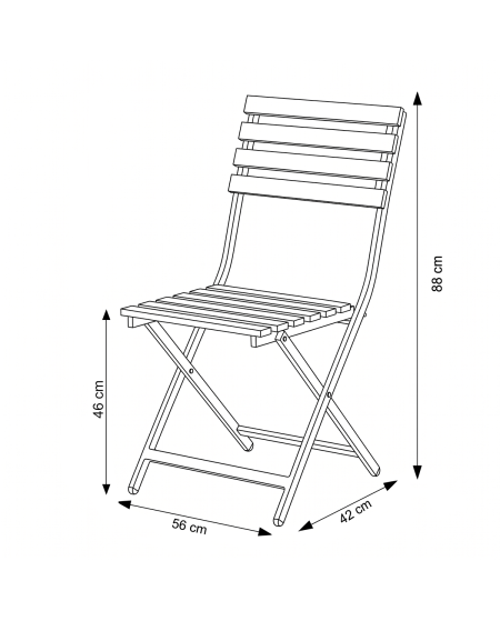 Stuhl ERICA 01.10