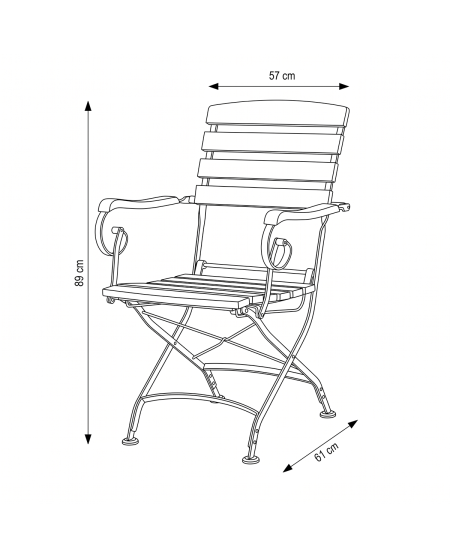 Stuhl LARA GRAND 01.10