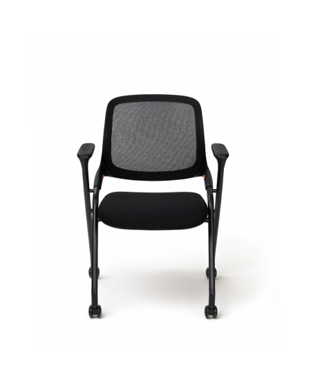 Stuhl ERGON Schwarz