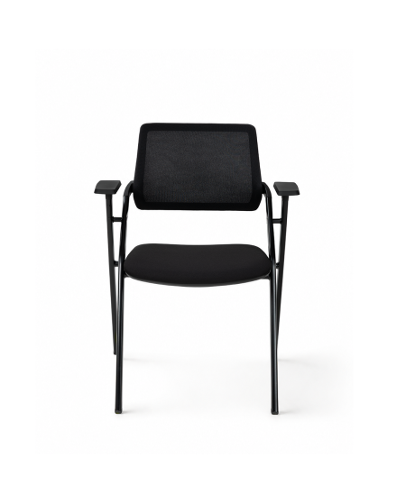 Stuhl OPTIMA Schwarz