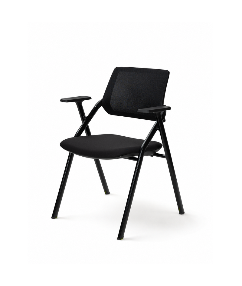 Stuhl OPTIMA Schwarz