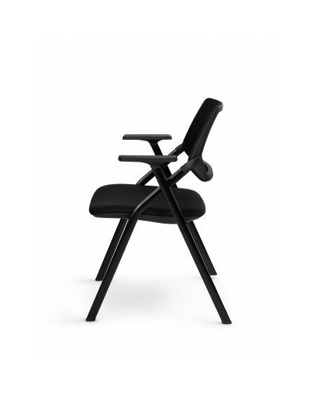 Stuhl OPTIMA Schwarz
