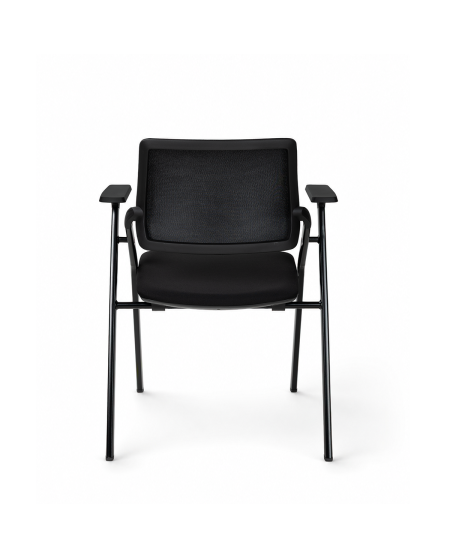 Stuhl OPTIMA Schwarz