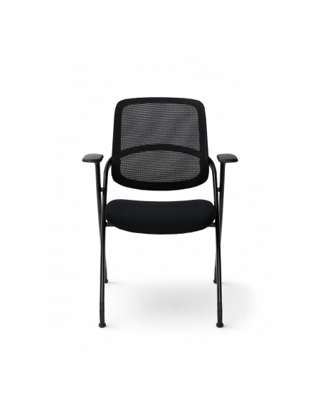 Stuhl LINEA Schwarz