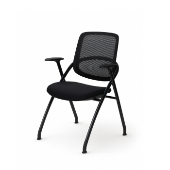 Stuhl LINEA Schwarz