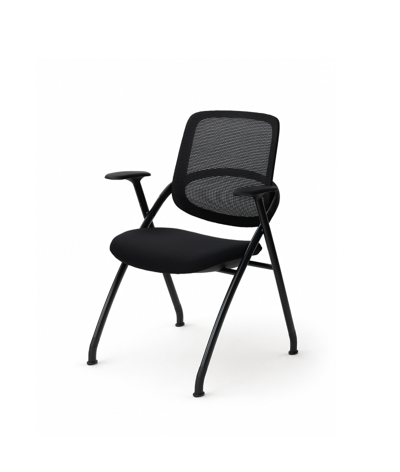 Stuhl LINEA Schwarz